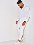 Chemise manches longues basic