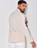 Chemise manches longues basic