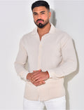 Chemise manches longues basic