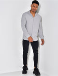 Chemise manches longues basic
