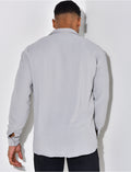 Chemise manches longues basic
