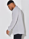 Chemise manches longues basic