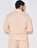Chemise manches longues en coton