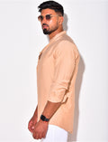 Chemise manches longues