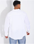 Chemise manches longues