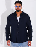 Chemise manches longues