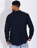 Chemise manches longues