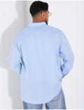 Chemise manches longues