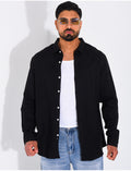 Chemise manches longues