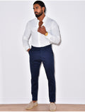 Chemise manches longues