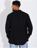 Chemise manches longues