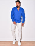 Chemise slim fit