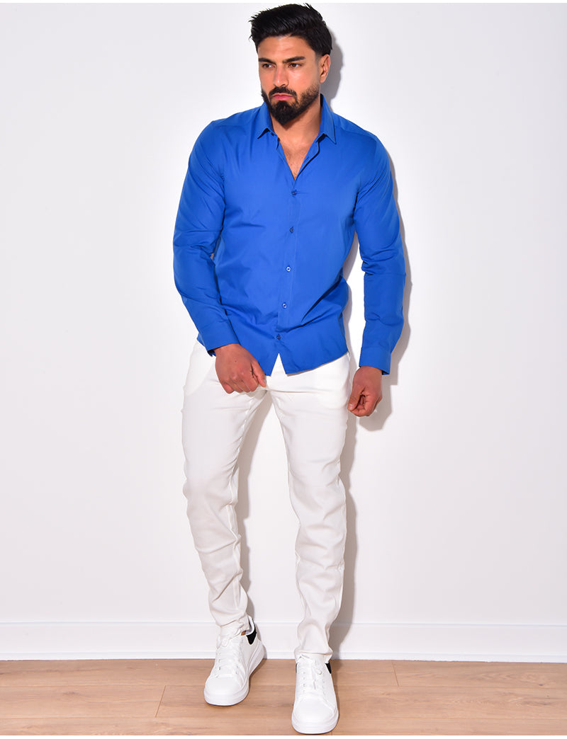Chemise slim fit