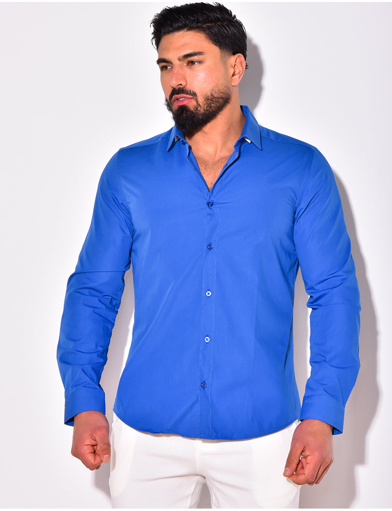 Chemise slim fit