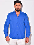 Chemise slim fit