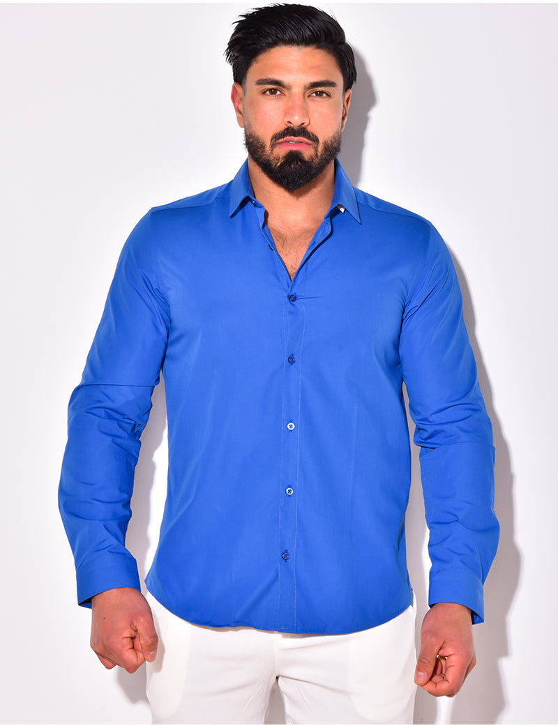 Chemise slim fit