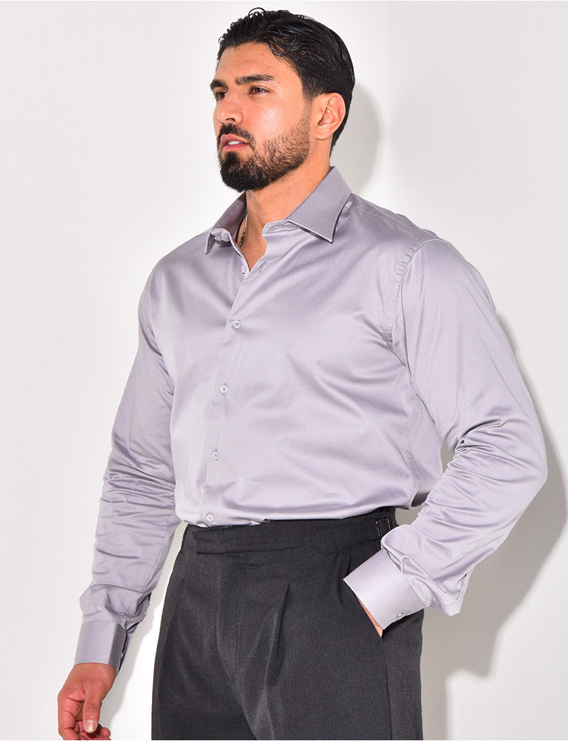 Chemise uni