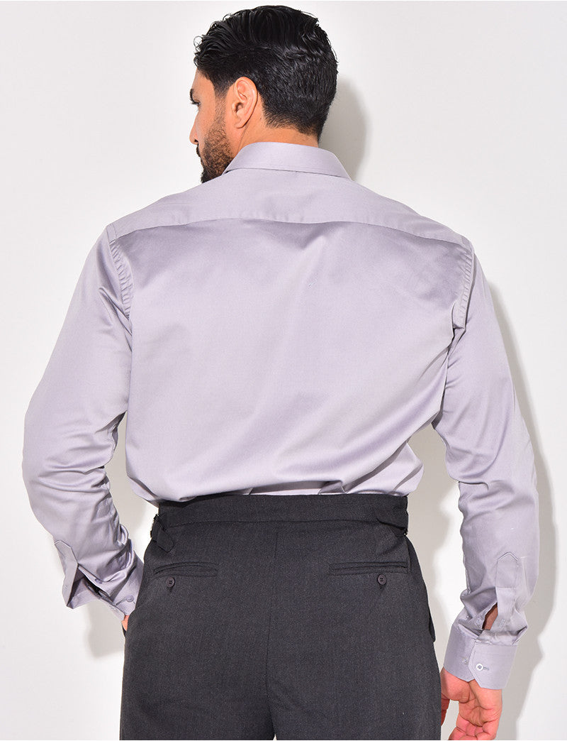 Chemise uni