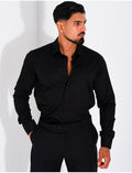 Chemise unie