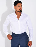 Chemise unie