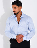Chemise unie