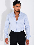 Chemise unie