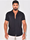 Chemise unie