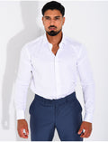 Chemise unie