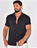 Chemise unie