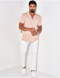 Chemise unie