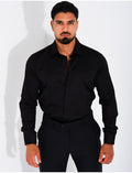 Chemise unie