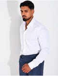 Chemise unie