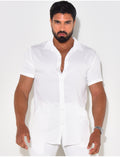 Chemise unie