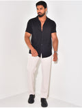 Chemise unie