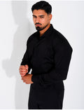 Chemise unie