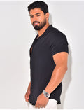 Chemise unie