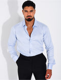 Chemise unie