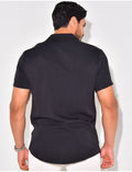 Chemise unie