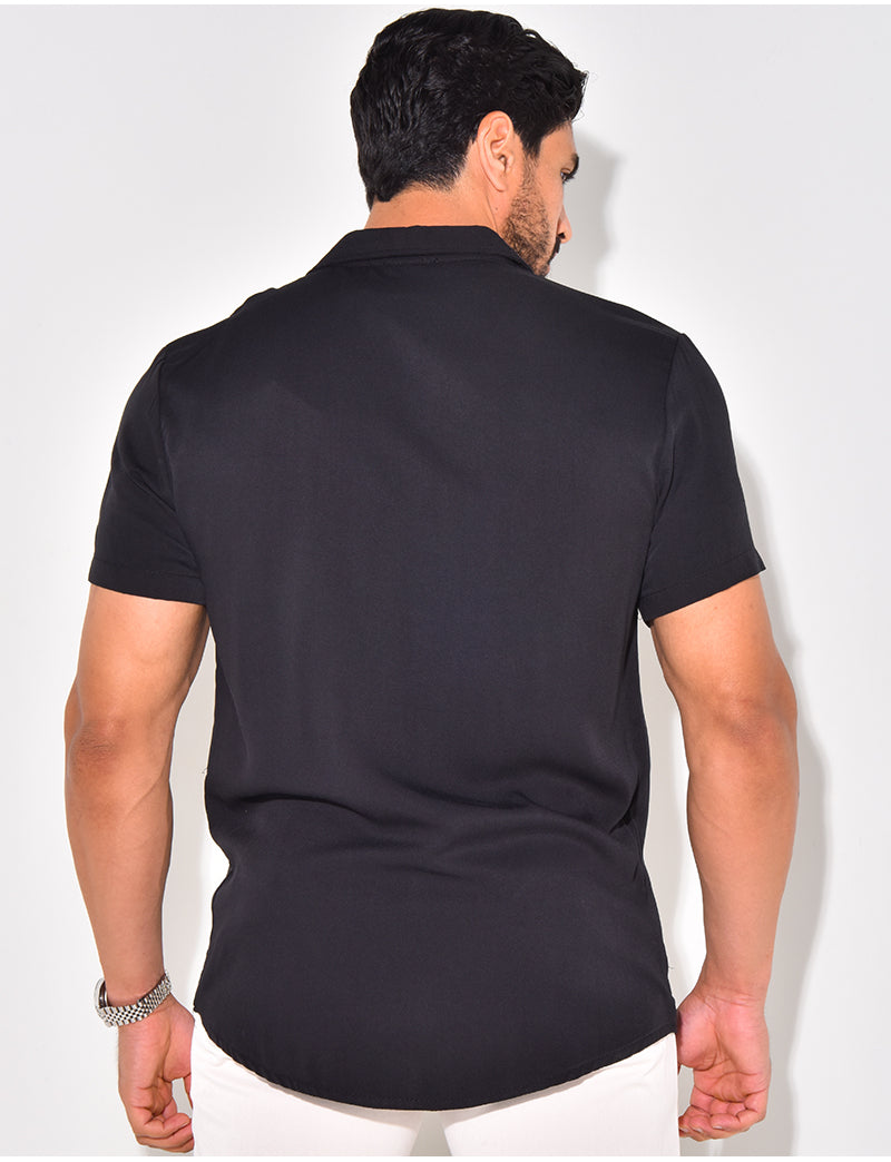 Chemise unie