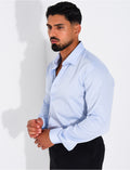 Chemise unie
