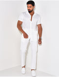 Chemise unie