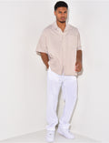 Chemise à rayure