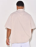 Chemise à rayure