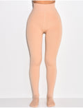 Collant doublure polaire épais