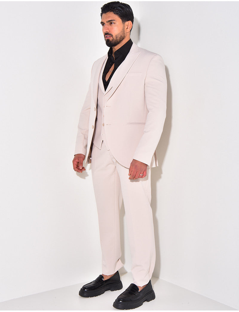 Costume 3 pièces