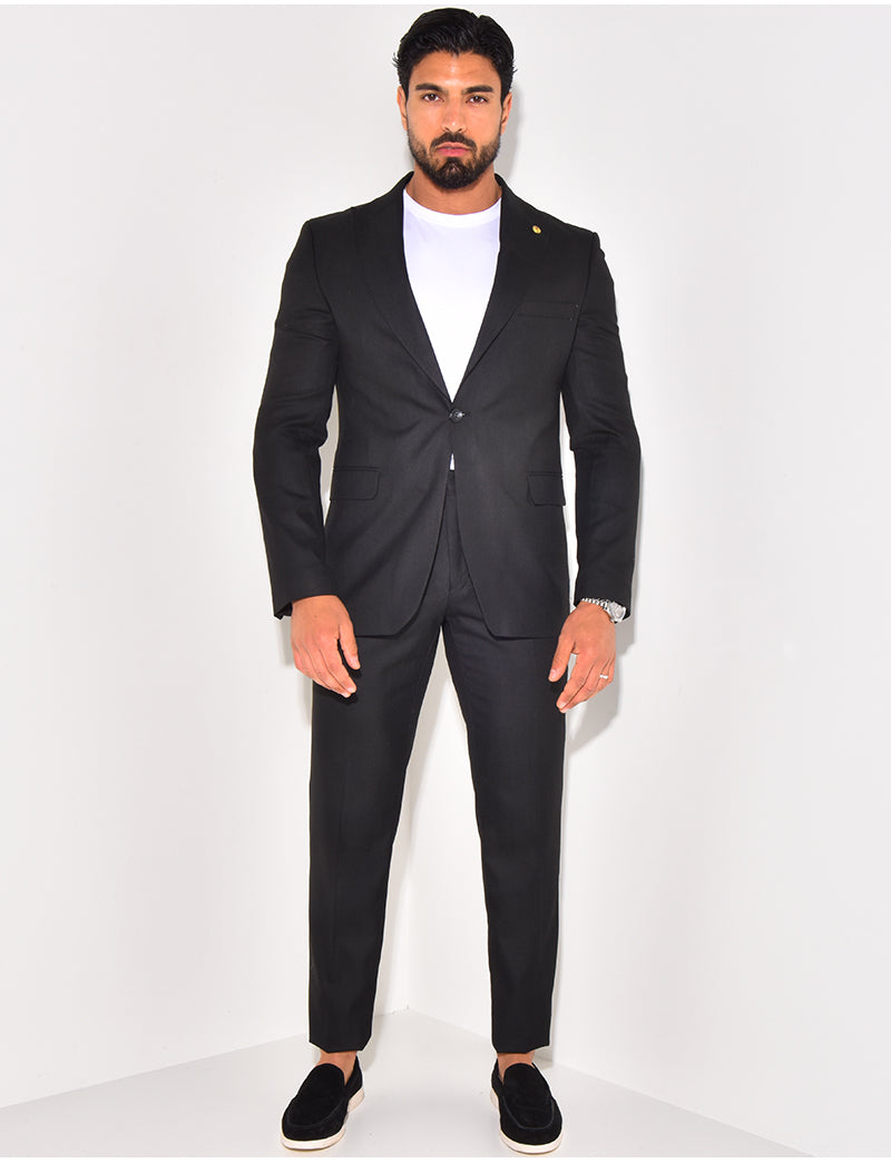 Costume 3 pièces