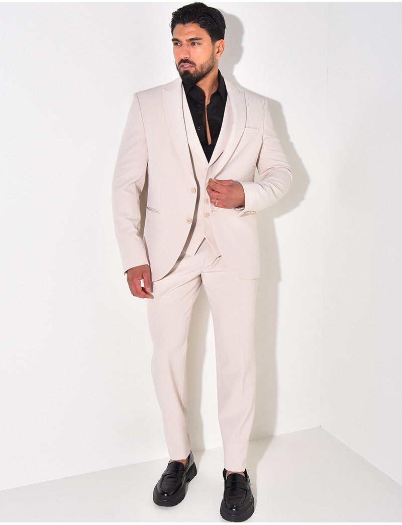 Costume 3 pièces