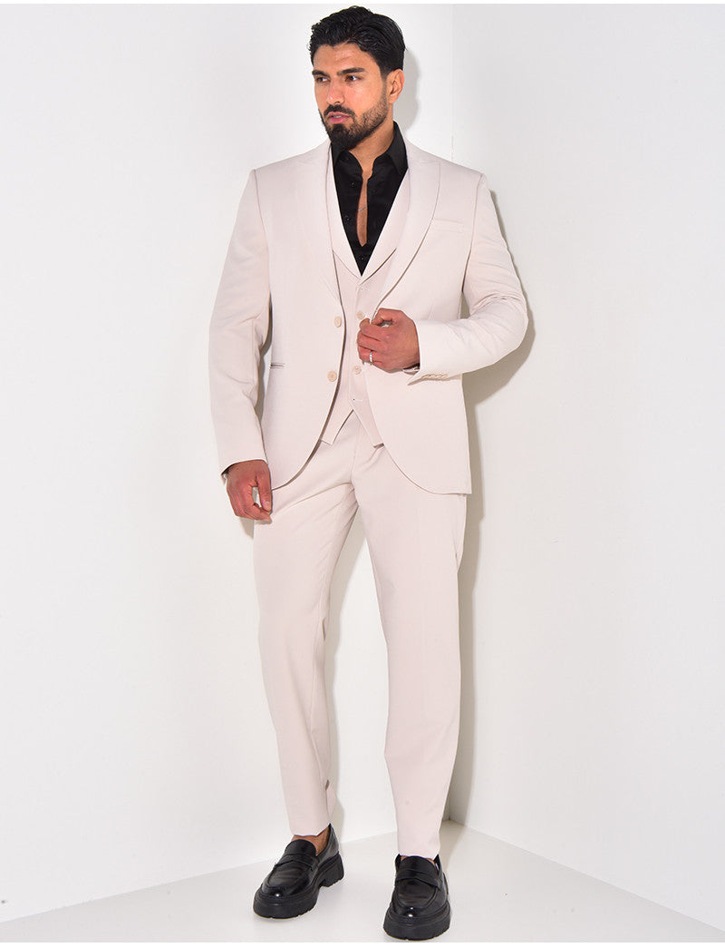 Costume 3 pièces