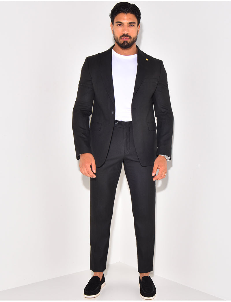 Costume 3 pièces