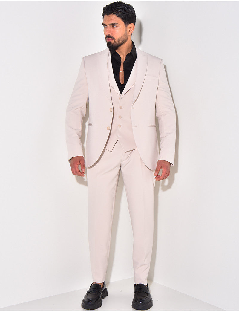 Costume 3 pièces